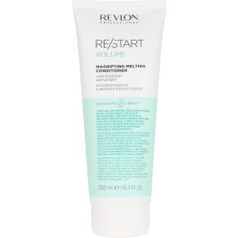 Revlon Re-start Volume Melting Conditioner 200 Ml Unisex