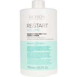 Revlon Re-start Volume Melting Conditioner 750 Ml Unisex