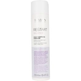 Revlon Re-start Balance Soothing Cleanser 250 Ml Unisex