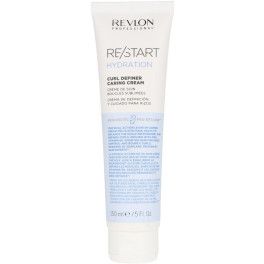 Revlon Re-start Curl Definer Cream 150 Ml Unisex