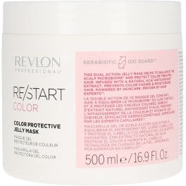 Revlon Re-start Color Protective Mask 500 Ml Unisex