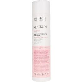 Revlon Re-start Color Protective Sf Gentle Cleanser 250 Ml Unisex