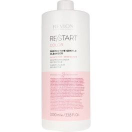 Revlon Re-start Color Protective Sf Gentle Cleanser 1000 Ml Unisex