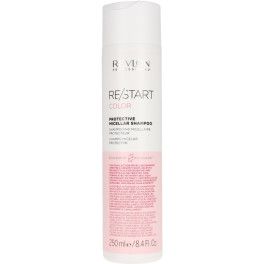 Revlon Re-start Color Protective Shampoo 250 Ml Unisex