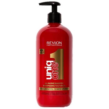 Revlon Uniq One All In One Shampoo 490 Ml