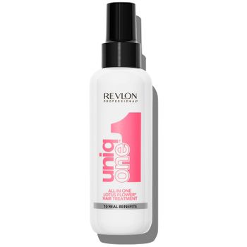 Revlon Uniqone Hair Treatment Lotus Flower Fragrance 150 Ml