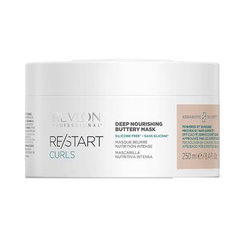 Revlon Restart Curls Mask 250 Ml