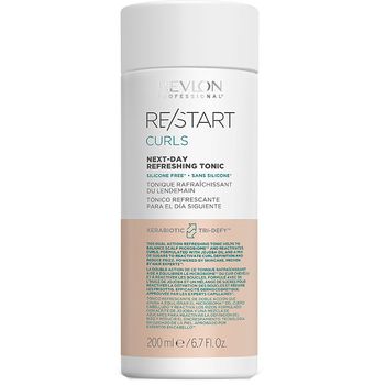 Revlon Restart Curls Next-day Refreshing Tonic 200 Ml