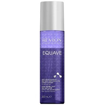 Revlon Equave Anti-brassiness Instant Detangling Conditioner 200 Ml