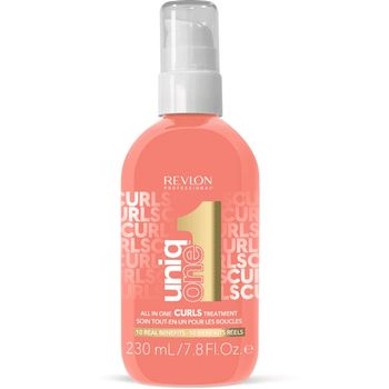 Revlon Uniq One Rizos Tratamiento 230 Ml