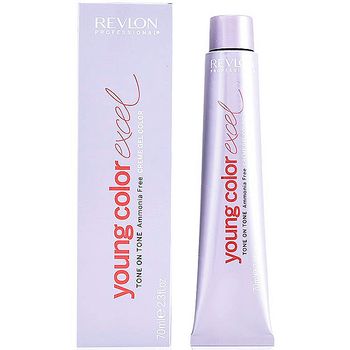 Revlon Tinte Color Excel 7.60 Rojo Vivo