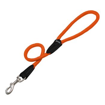 Correa Para Perro Gloria 1.2 X 60 Cm Naranja