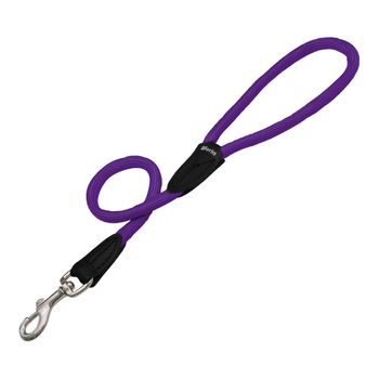 Correa Para Perro Gloria 1.2 X 120 Cm Morado