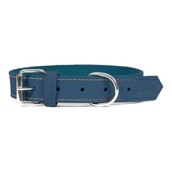 Collar Para Perro Gloria Oasis Azul (70 X 3 Cm)