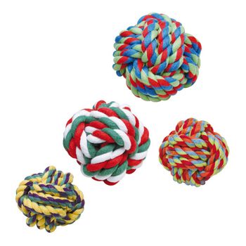 Juguete Para Perros Gloria Poliéster Algodón Multicolor (7-8 Cm)