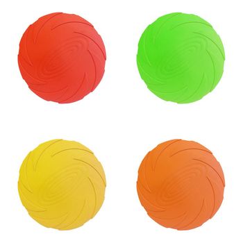 Juguete Para Perros Gloria Frisbee Goma (22 Cm)