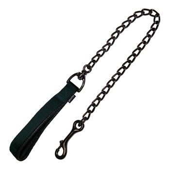 Correa Para Perro Gloria Classic 2mm X 120 Cm Negro