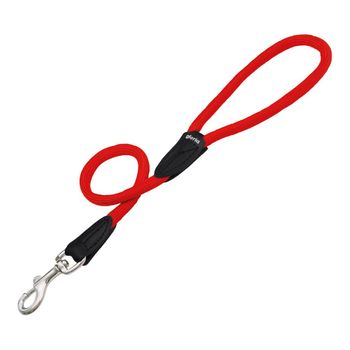 Correa Para Perro Gloria 1 X 60 Cm Rojo