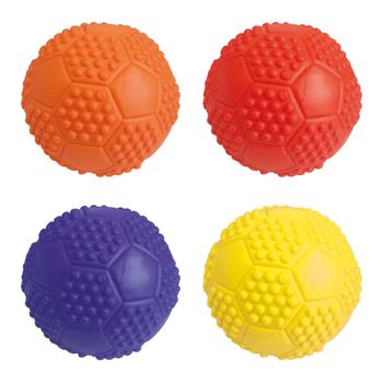 Juguete Para Perro Pelota Juguete 6 Unidads Ø7.2cm-nobleza con Ofertas en  Carrefour