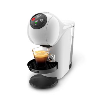 Cafetera Krups Dolce Gusto Genio S Basic Blanca (kp2401p12)