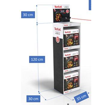 Box Sarten Ingenio+expositor L7639disp12