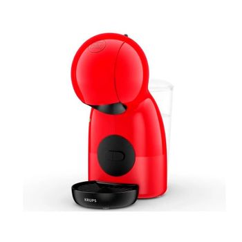 Cafetera Dolce Gusto Piccolo XS negra y cobalto