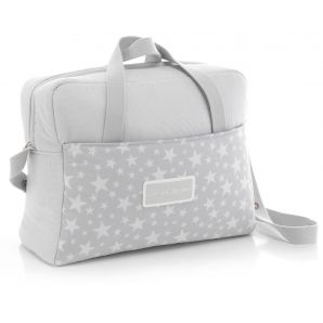 Cambrass Bolso Maternal Maleta Star Celeste Celeste