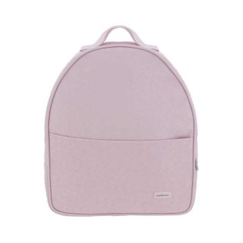 Mochila Maternal Luna Elite Cambrass, Color:rosa