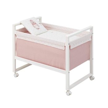 Vestidura Minicuna Levante Rosa - Modin - con Ofertas en Carrefour