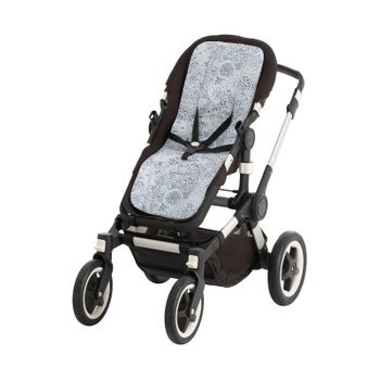 Nora Baby Colchoneta Para Silla Reversible Star Liberty