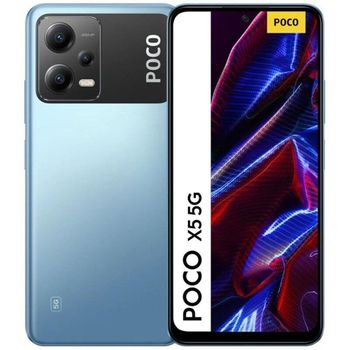 Poco X5 5g 256 Go + 8gb Ram Xiaomi - Azul