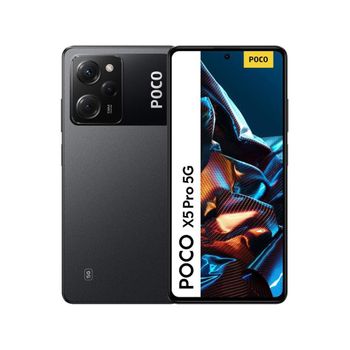 Poco X5 Pro 5g 256 Go + 8gb Ram Xiaomi - Negro