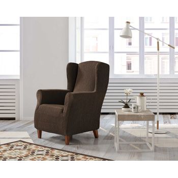 Funda De Sofa Bielastica Adaptable Z51, 4 Plazas - 210 - 240 Cm. Crudo  Estoralis con Ofertas en Carrefour