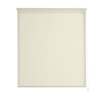 Estor Enrollable Sin Taladrar Easy Fix Translucido Robert, 100 X 190 Cm.  Taupe con Ofertas en Carrefour