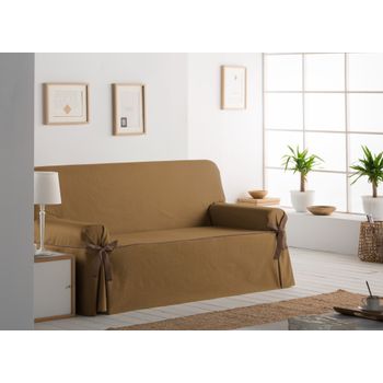 Funda Chaiselongue Acolchada Reversible 240 Brazo Derecha Ava Beige  Estoralis con Ofertas en Carrefour