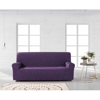 Funda De Sofa Elástica Adaptable Alba, 2 Plazas - 140 - 170 Cm