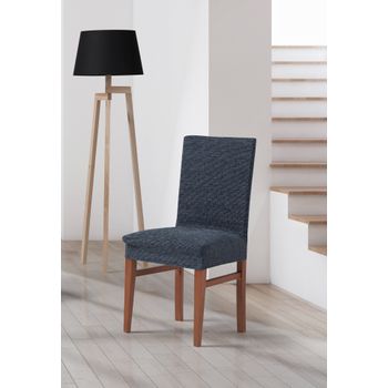 Funda De Sofa Elástica Adaptable Berta, 4 Plazas - 210 - 240 Cm. Marfil  Estoralis con Ofertas en Carrefour