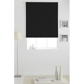 Estor Opaco, Estores enrollables Blackout Crudo, 100 x 250 cm