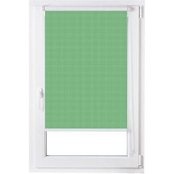 Estor Enrollable Digital Easyfix Cocina, Vichi Verde,  De Ancho Por Largo, 50x150 ,cms.