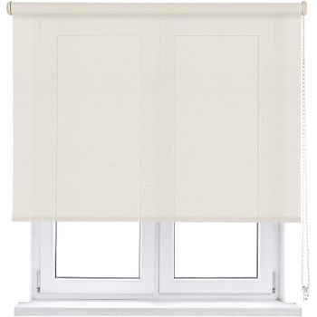 Estor Enrollable Tecnico Screen 5% Apertura Stannis, 90 X 175 Cm.  Beige Estoralis