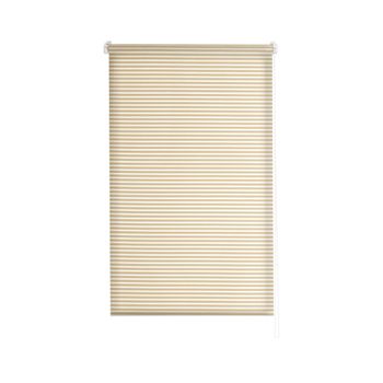 Estor Enrollable Sin Taladrar Easy Fix Translucido Robert,  45 X 190 Cm.  Turron