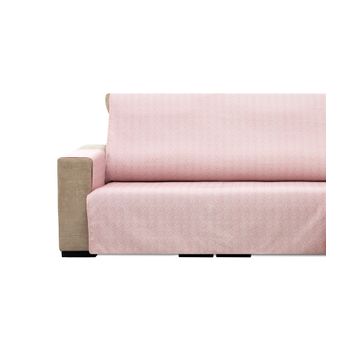 Funda De Sofá Practica, Salva Sofa Luna, 2 Plazas 110 X 220 Cm. Beige  Estoralis con Ofertas en Carrefour