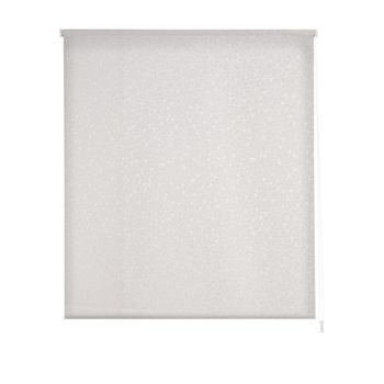 Estor Enrollable Transucido Bronn, 110 X 175 Cm. Blanco Estoralis