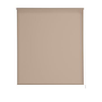 Estor Enrollable Opaco 100% Dracarys  110 X 230 Cm. Taupe, Estoralis