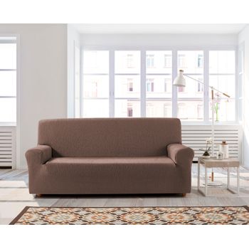 Funda De Sofa Elástica Adaptable Beta, 2 Plazas - 140 - 170 Cm.  Caldera Estoralis