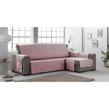 Funda De Sofá Practica, Salva Sofa Luna, 2 Plazas 110 X 220 Cm. Beige  Estoralis con Ofertas en Carrefour