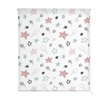 Estor Enrollable Happystor Nature Traslúcido Liso 112-lino 180x200cm con  Ofertas en Carrefour