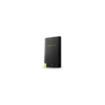 Energy Sistem - Extra Battery 2500 Polímero De Litio 2500mah Negro Batería Externa