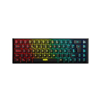 Teclado Energy Sistem Esgk4 Kompact-wireless Black