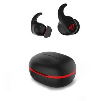 Energy Sistem Space Freestyle Tws Black - Auriculares De Boton Bluetooth